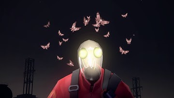 [TF2 Workshop] Moth Plague