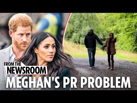 Meghan needs to stop being the biggest Paparazzi in her own life' - if she wants privacy