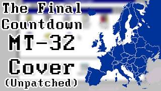 Europe – The Final Countdown | Roland MT-32 Cover (Unpatched)