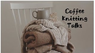 Knitting Vlog 110 / Жилеты / Новые процессы