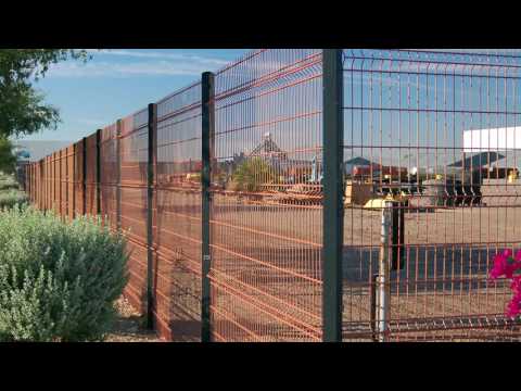 ITC Manufacturing - Architectural Fencing Systems (AFS