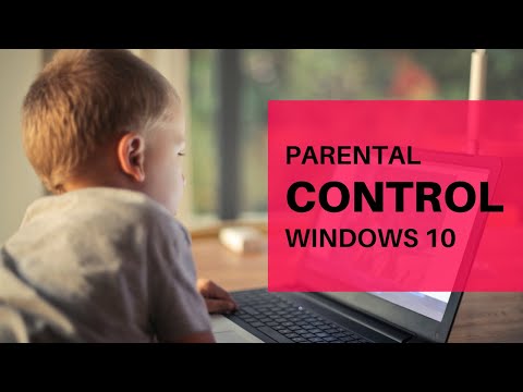 Protect Your Kids With Parental Controls On Windows 10