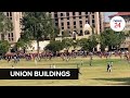 WATCH | EFF crowds grow as Malema leads protest past Union Buildings