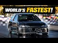 Worlds fastest all motor m1 kseries civic street wars 2023