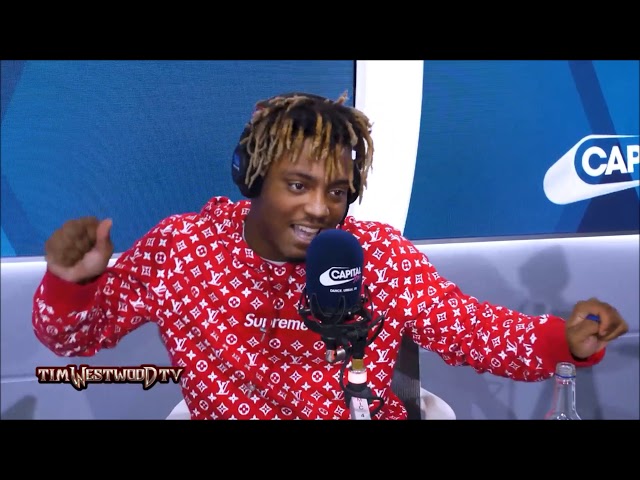 Juice WRLD Became The Freestyle King With 1-Hour Tim Westwood Spaz Session