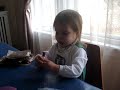 Middle of video