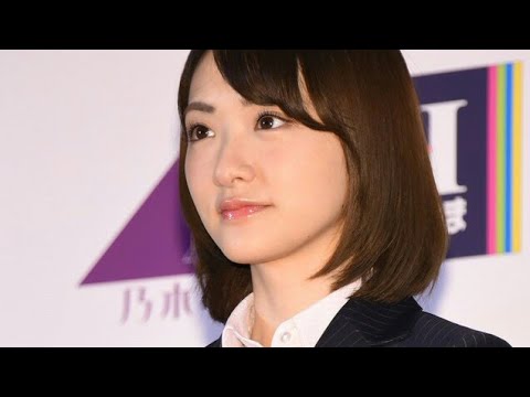 元乃木坂46・生駒里奈、卒業発表の今泉佑唯にエール！「お互い頑張りましょう!!」
