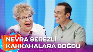 Nevra Serezli'den Sihirli Annem İtirafı | Demet ve Jess'le Gel Konuşalım