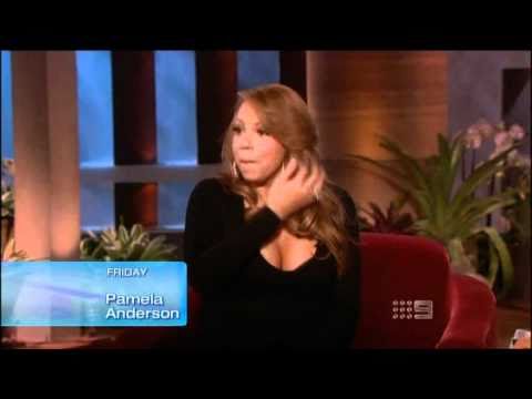 1 Mariah Carey (Ellen)