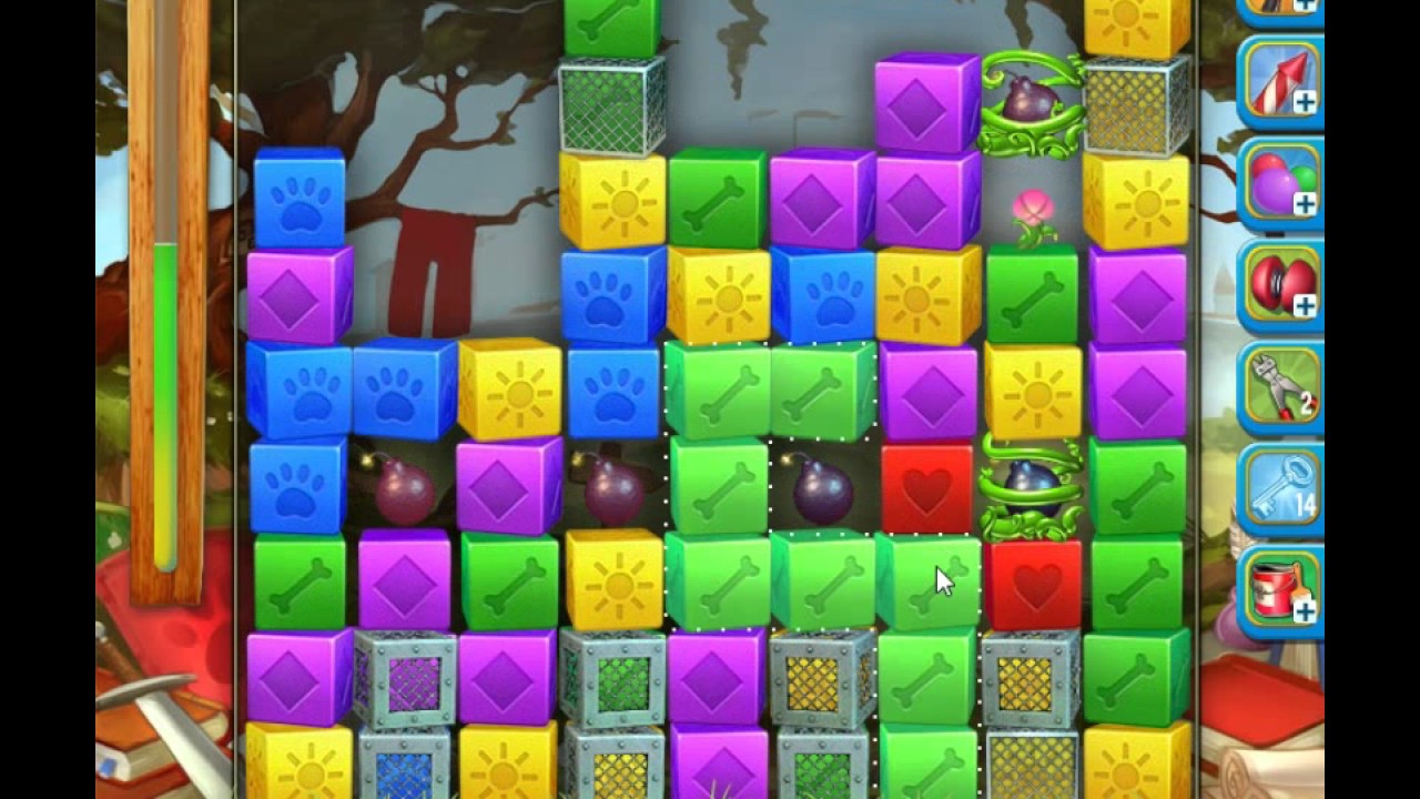 Pet Rescue Saga level 1702 no boosters 😈 ►TOBIAS DEAMON◄
