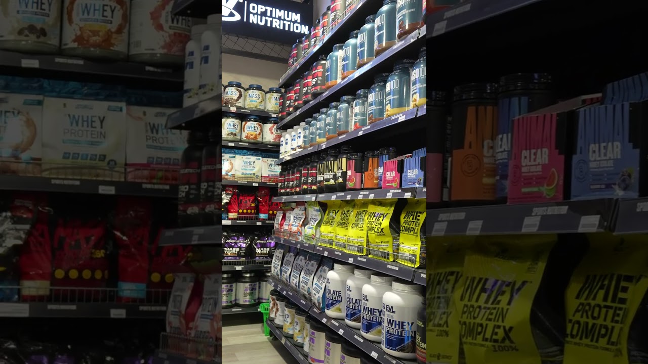 Why Healthy U is your go-to for sports nutrition