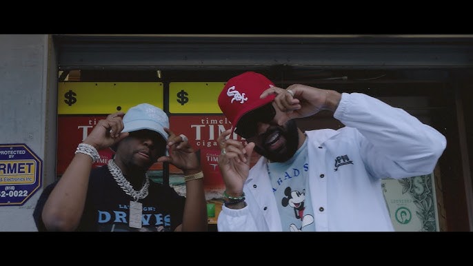 Hit-Boy, Big Hit, & DOM KENNEDY – Monte Carlo (Official Video)