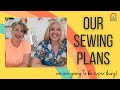 Our Summer Sewing Plans 2021