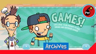 Fizzys Lunch Lab Archive Part 1 Games
