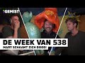 Wietze VALT KLAAS AAN | De Week Van 538