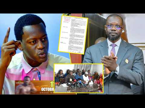 Arona Niang National Assembly CC rejection