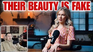 NOBODY'S Talking About The REAL PROBLEM With MODERN WOMEN'S ADDICTION to Online Beauty Filters...