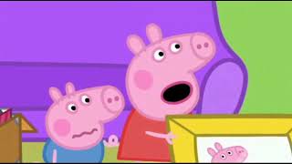 Peppa pig but this is really slowly meme