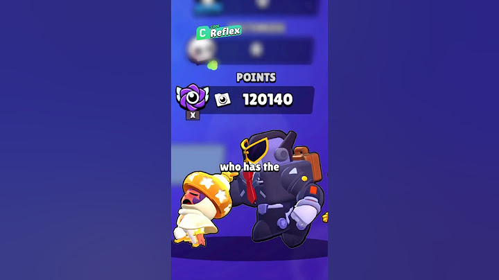 The Highest Record Points in Brawl Stars
