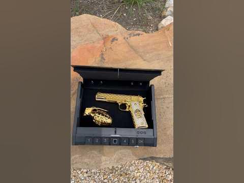 Onnais Gun Safe Review - YouTube