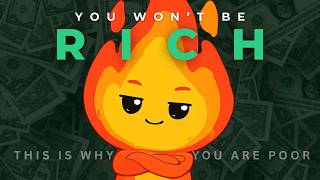 Why saving alone WON"T MAKE YOU RICH - Ember