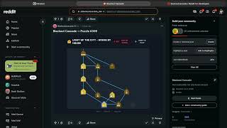 r/blackoutCascade - reddit Games with a hook Hackathon