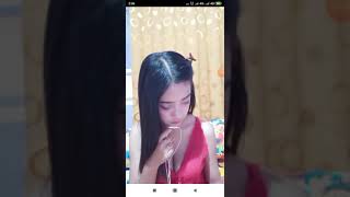 Gogo Live.... Cantik Dan Imut Tapi Itunya Besar Sekali Bikin Meleleh
