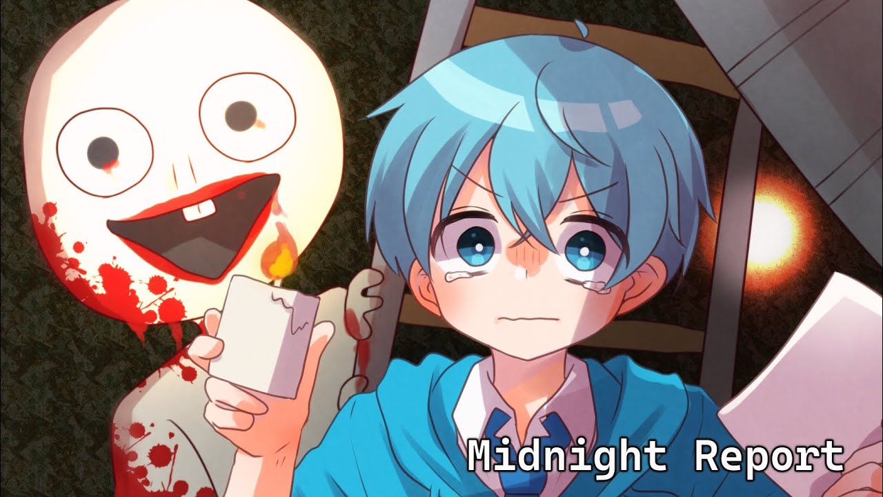 深夜のレポート課題する学生が「あの子」に追われる悲劇のホラーゲーム【ころん】すとぷり YouTube 深夜のレポート課題する学生が「あの子」に追われる悲劇のホラーゲーム【ころん】すとぷり YouTube