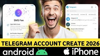 Telegram X Account Create Sinhala | Telegram Login Problems Fixed (iOS &amp; Android) | Guide 001