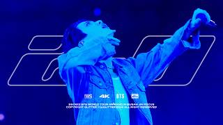 [4K cam] 260612 BTS WORLD TOUR ARIRANG IN BUSAN 2.0 Jin Focus