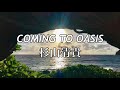 COMING TO OASIS  杉山清貴 弾き語り