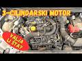 Trocilindarski Motori Da Li Je 3 Cilindra I Turbo Dovoljno Trocilindarski Motori Da Li Je 3 Cilindra I Turbo Dovoljno