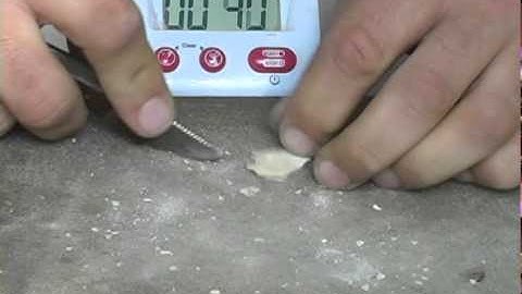 one minute arrowhead