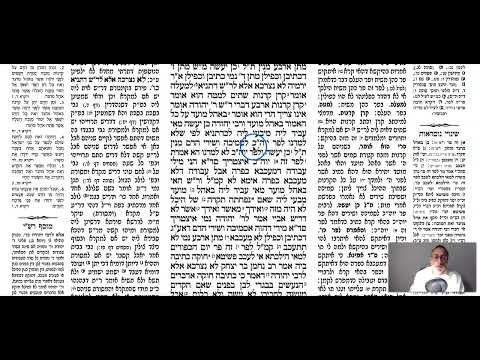 Zevahim 40a - Youtube