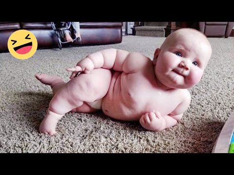 Can't Stop LAUGHING - Funniest Baby Fails Compilation 😬😬 | Funny Joker
