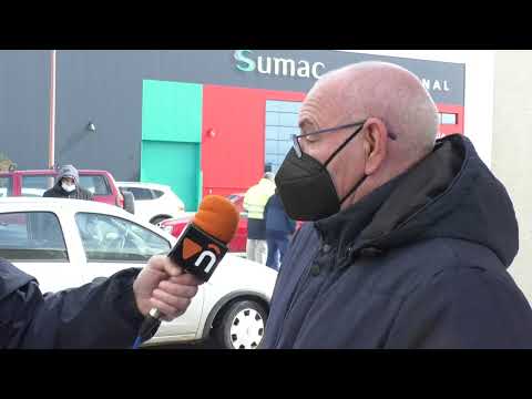 Huelga Indefinida Transportistas Autónomos Noticia Informativos 14/03/2022