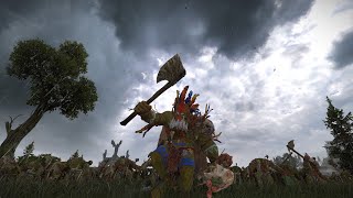 Wurrzag's Dancing WAAAGH! | A Total War: Warhammer III Tribute