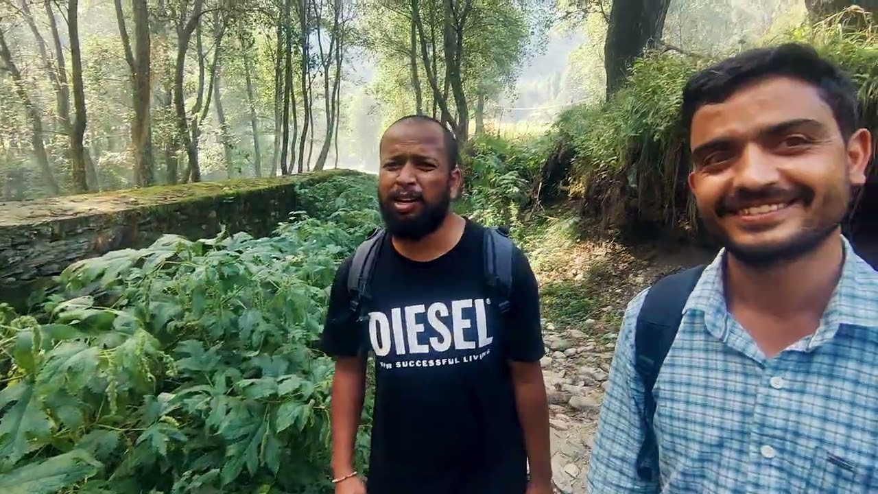 Exploring Bhalessa | Hidden Waterfalls | Unexplored Jammu