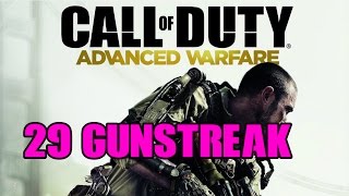 CoD AW - 29 Gunstreak (ASM1)