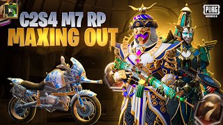 M7 Royal Pass Maxed Out | 10x Royal Pass Giveaway | ArduzAi