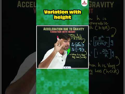 Earth's Gravity: Why