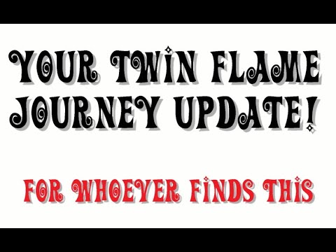 Twin-Flame Journey Update -Don't stand in your own way! There lessons here on both the DM & DF sides