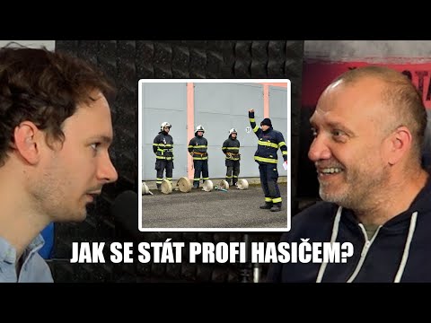 Video: Jak Být Hasičem