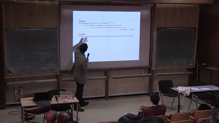 Statistical Manifold & Hessian Information Geometry 2