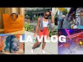WHERE TO FIND WHOLESALE PRODUCTS| LA VLOG| DESIGNER PURCHASE, HIKING + MORE