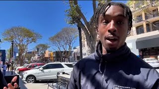 SECURITY GUARD GETS PEPPER SPRAYED FOR ASSAULTING AUDITOR, POLICE DO NOTHING! Profile