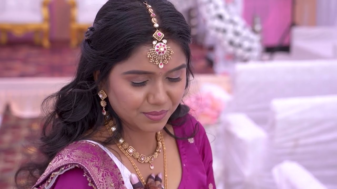 RHIA & MILAN I WEDDING HIGHLIGHT-2025 I HALAI PHOTOGRAPHY