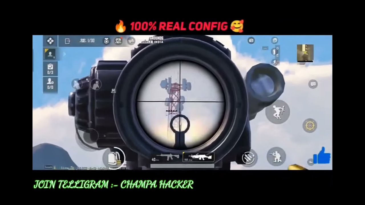90 FPS || NO RECOIL || NO BAN || MAIN ID SAFE || CONFIG || CHAMPA HACK ZONE🙏❤