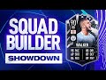 Fifa 21 Squad Builder Showdown!!! CHAMPIONS LEAGUE FINAL SHOWDOWN KYLE WALKER!!!