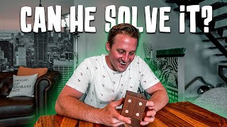 Can My BEST Friends Solve SIMPLE Puzzles?!